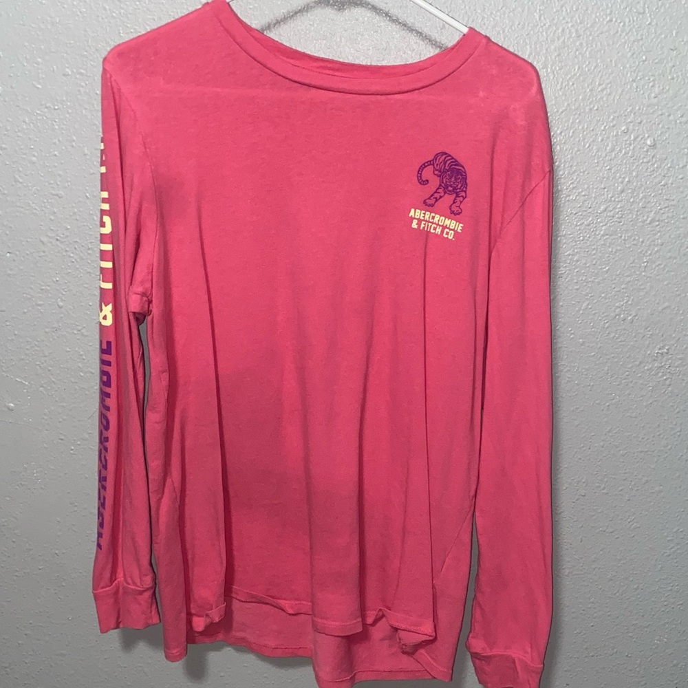 Abercrombie & Fitch Long Sleeve